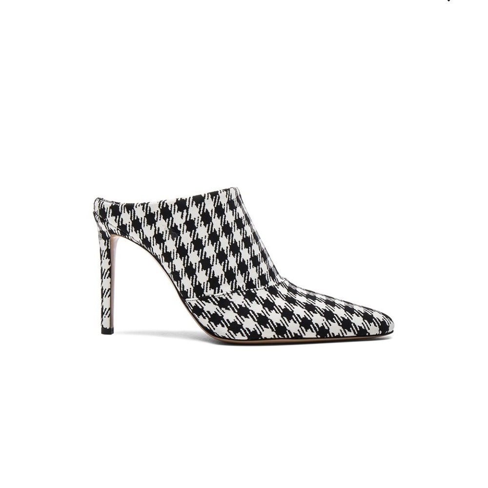 ALTUZARRA
Canvas Davidson Mules